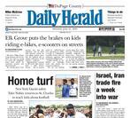 Today's Daily Herald ePaper